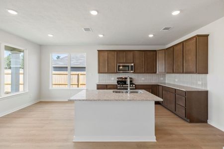 New construction Single-Family house 206 New Dawn Trl, Huntsville, TX 77320 plan The 1651 - image 9