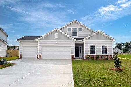 New construction Single-Family house 316 Garden Grove St, Conway, SC 29526 plan Durham - image