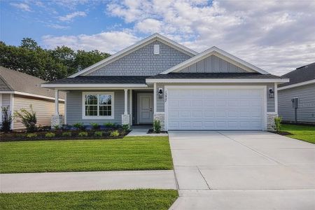 New construction Single-Family house 13622 Nw 150Th Cir, Alachua, FL 32615 plan 1970 - image