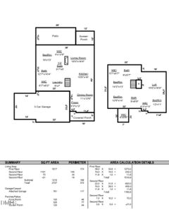 New construction Single-Family house 127 Barhams Mill Pond Wy, Wendell, NC 27591 - image 5