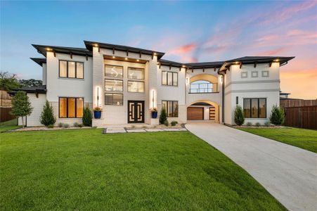 New construction Single-Family house 546 Denali, Aledo, TX 76008 - image