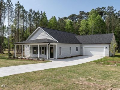 New construction Single-Family house 251 Green Pines Estates Dr, Kenly, NC 27542 null- photo 1 1