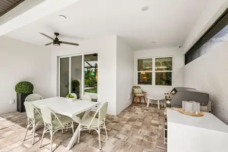 New construction Single-Family house 9512 Vibrant Ln, Venice, FL 34292 plan Amelia - image
