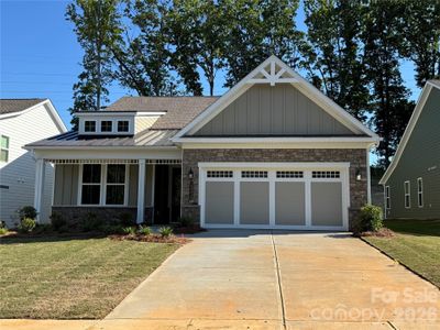 New construction Single-Family house 13339 Cozy Ct, Charlotte, NC 28215 - image