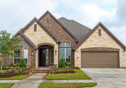 New construction Single-Family house 21210 Prince Of Orange Lane, Cypress, TX 77433 - photo 0