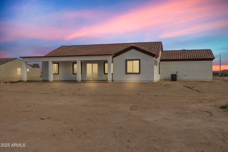 New construction Single-Family house 1436 S 349Th Ave, Tonopah, AZ 85354 - image