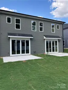 New construction Townhouse house 3714 Rogers St, Charlotte, NC 28208 - image