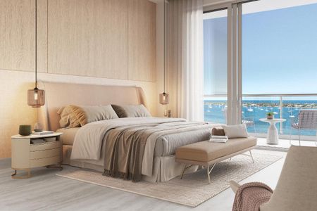 New construction Condo house 4714 N Flagler Dr, Unit Lph-2002, West Palm Beach, FL 33407 - image 8