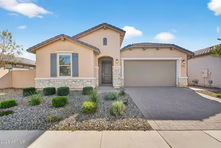 New construction Single-Family house 9953 S Dutchman Dr, Apache Junction, AZ 85120 plan Revolution Plan 4083 - image