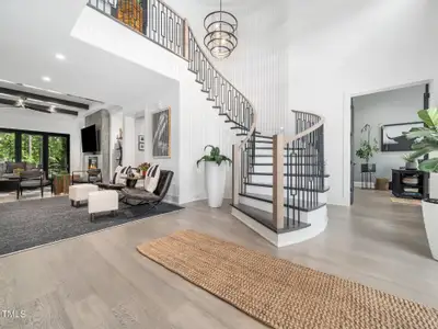 New construction Single-Family house 604 Dappled Pine Ave, Durham, NC 27713 null- photo 13 13