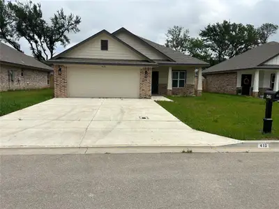 New construction Single-Family house 410 Conway St, Waco, TX 76705 - image