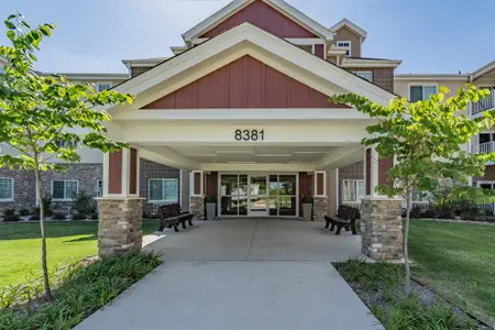 New construction Condo house 8381 Davis Blvd, Unit 208, North Richland Hills, TX 76182 null- photo 0