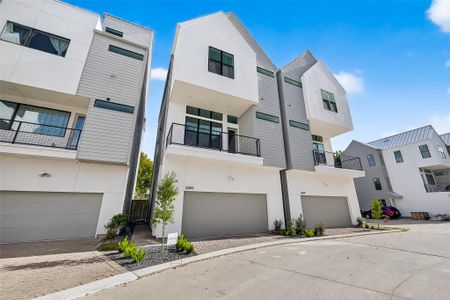 New construction Single-Family house 2855 Decker Pl, Houston, TX 77003 - image