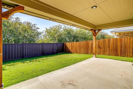 New construction Single-Family house 10037 Ginkgo, Fort Worth, TX 76036 null- photo 20 20