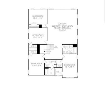 New construction Single-Family house 314 Mammoth Trace Dr, Smyrna, TN 37167 plan Holland - Single Family Homes - image 6