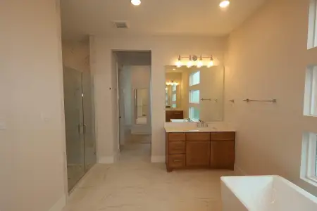 New construction Single-Family house 19907 Elegant Azalea Wy, Cypress, TX 77433 plan Salerno - image 5