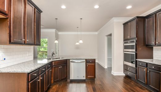 New construction Single-Family house 760 Tanner Rd, Dacula, GA 30019 plan The Kensley - image 4