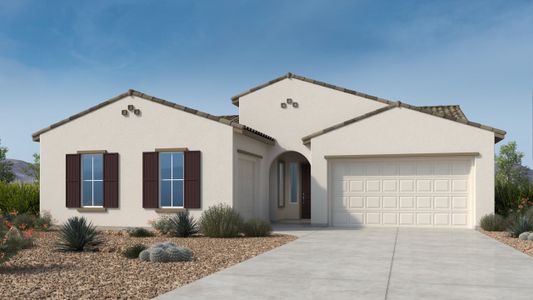 New construction Single-Family house 1634 E Caleb Rd, Phoenix, AZ 85085 plan Yellowstone - image