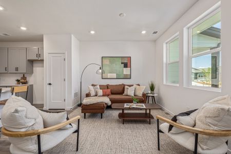 New construction Single-Family house 5688 N Killarney Ct, Aurora, CO 80019 2610- photo 6 6