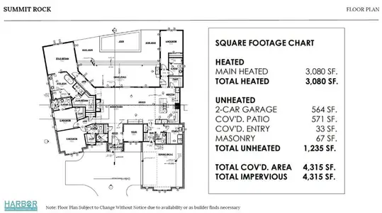 New construction Single-Family house 404 Paintbrush, Horseshoe Bay, TX 78657 null- photo 17 17