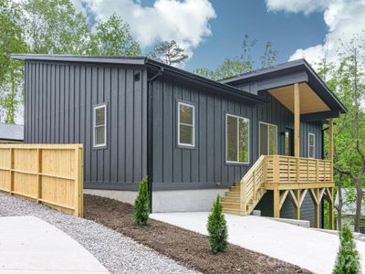 New construction Single-Family house 116 Shady Oak Dr, Asheville, NC 28803 - image