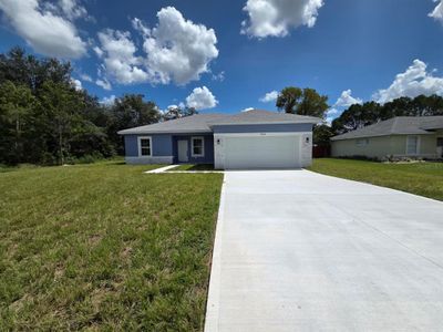New construction Single-Family house 14534 Sw 45Th Cir, Ocala, FL 34473 - image
