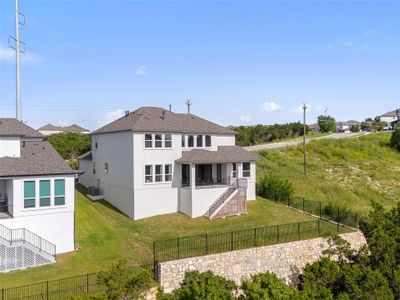 New construction Single-Family house 1045 Siena Sunset, Leander, TX 78641 null- photo 0