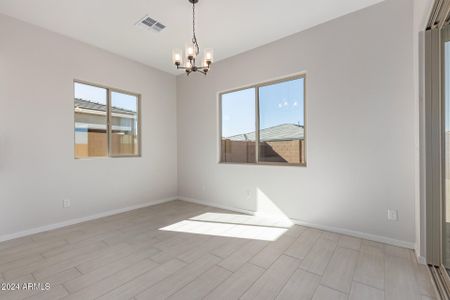 New construction Single-Family house 24030 N 171St Dr, Surprise, AZ 85387 Pinecrest- photo 12 12