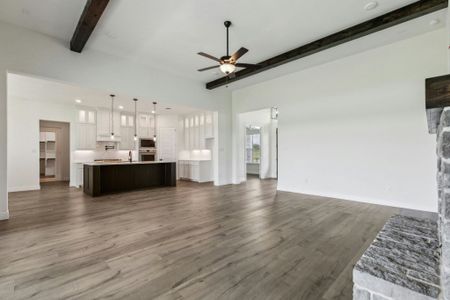 New construction Single-Family house 301 Hollingsworth Ln, Glenn Heights, TX 75154 plan Harris - image 19