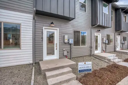 New construction Single-Family house 15162 W 69Th Pl, Arvada, CO 80007 plan Reihenhaus - image 3