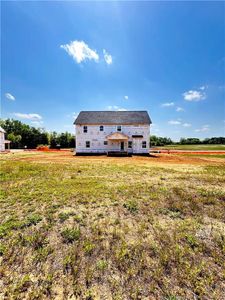 New construction Single-Family house 410 Maverick Ln, Dunn, NC 28334 plan Southport - image