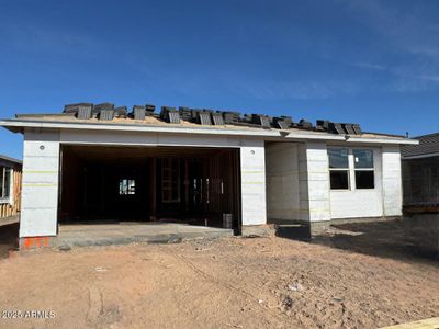 New construction Single-Family house 5610 W Olney Ave, Laveen, AZ 85339 Sage- photo 4 4