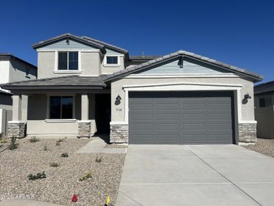 New construction Single-Family house 17328 W Dahlia Dr, Surprise, AZ 85388 - image