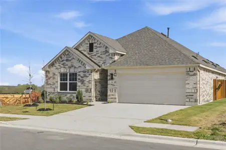 New construction Single-Family house 263 Oriole St, Kyle, TX 78640 plan Driskill - image
