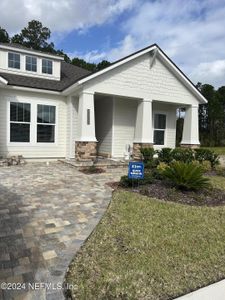 New construction Single-Family house 95246 Golden Glow Dr, Fernandina Beach, FL 32034 null- photo 0