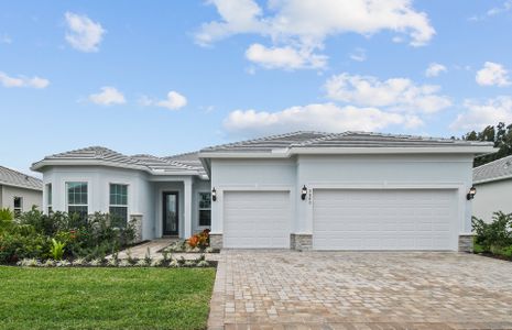 New construction Single-Family house 9840 Sw Legacy Dr, Stuart, FL 34997 Stellar- photo 0