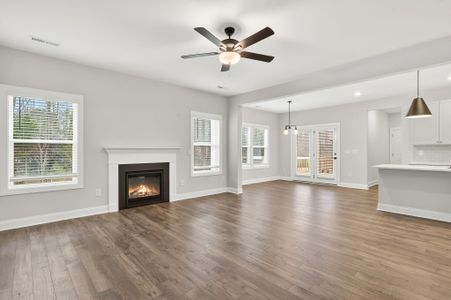 New construction Single-Family house 609 Metroliner Pl, Knightdale, NC 27545 plan Dogwood - image 17