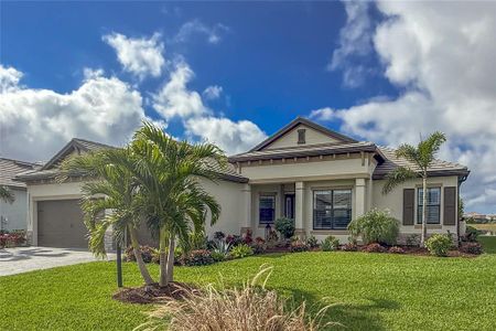 New construction Single-Family house 4820 Coastal Days Ln, Bradenton, FL 34211 - photo 0