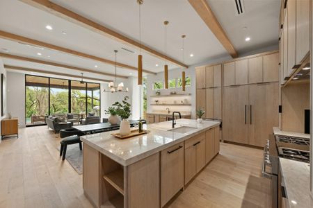 New construction Single-Family house 211 Westhaven Dr, West Lake Hills, TX 78746 - image 5