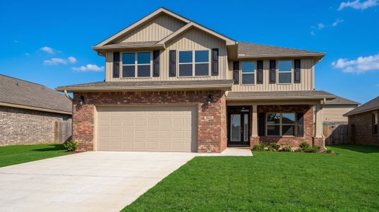 New construction Single-Family house 185 Ridgeway Cir, Crestview, FL 32536 plan 2628 - image