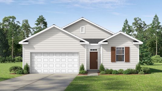 New construction Single-Family house 1125 Newton Bridge Rd, Athens, GA 30607 plan Macon - image