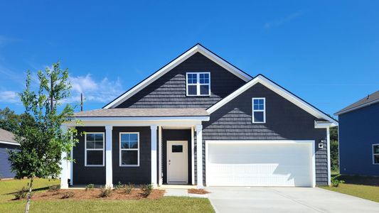 New construction Single-Family house 189 Homestead Wy, Myrtle Beach, SC 29588 plan Dover-Express - image