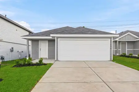 New construction Single-Family house 230 Texas Ave, China, TX 77613 - image