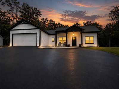 New construction Single-Family house 320 Harmony Drive Rd, Dahlonega, GA 30533 - image