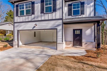 New construction Single-Family house 3110 Granada Wy, Gainesville, GA 30506 null- photo 2 2