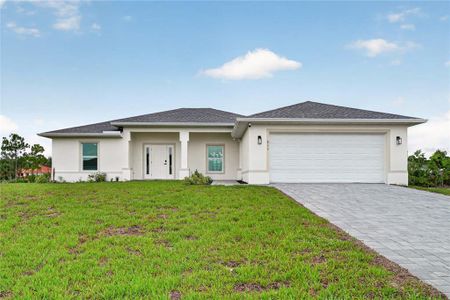 New construction Single-Family house 211 Ne 31St St, Cape Coral, FL 33909 - image