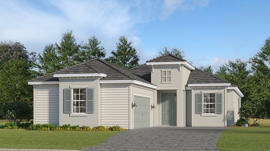 New construction Single-Family house Lakewood Ranch, FL 34211 plan Victoria - image