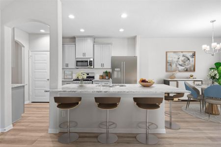 New construction Single-Family house 24706 Windward Birch Wy, Huffman, TX 77336 - image 7