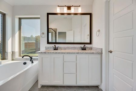 New construction Single-Family house 583 Mb S Wy, Pilot Point, TX 76258 - image 8