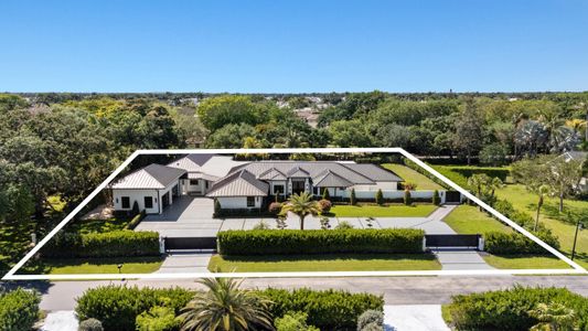 New construction Single-Family house 17872 W Fieldbrook Cir W, Boca Raton, FL 33496 - image